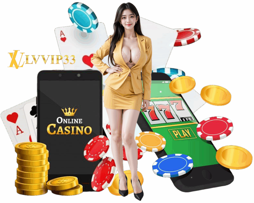 LVVIP33 สล็อต แจ็คพอตแตกไว 